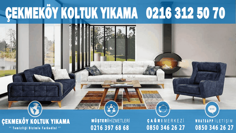 Çekmeköy Çekyat Yıkama