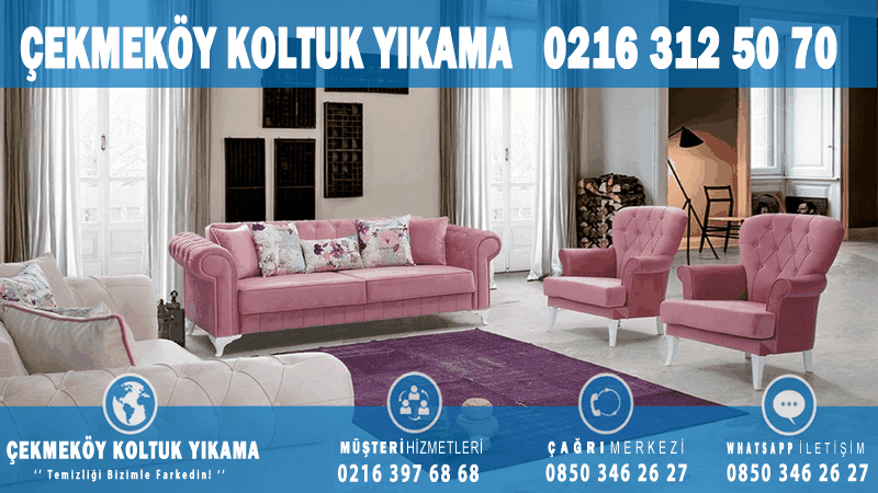Reşadiye Profesyonel Koltuk Yıkama