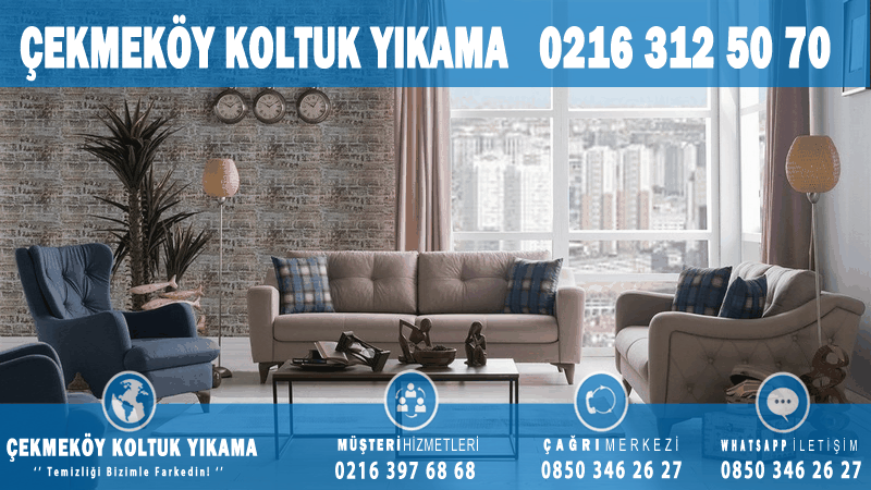 Sultançiftliği Profesyonel Koltuk Yıkama