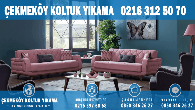 Hamidiye Profesyonel Koltuk Yıkama