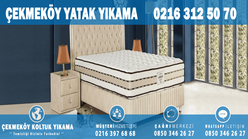 Hüseyinli Mahallesi Yatak Yıkama