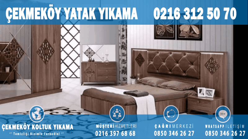 Koçullu Mahallesi Yatak Yıkama