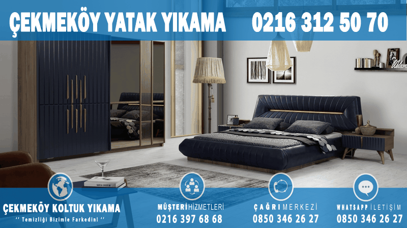 Ömerli Mahallesi Yatak Yıkama