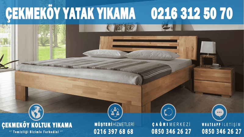 Sırapınar Mahallesi Yatak Yıkama