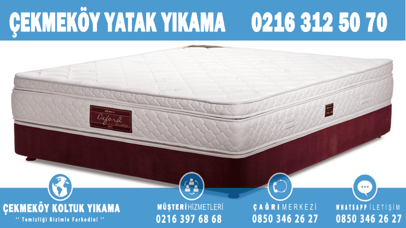 Soğukpınar Mahallesi Yatak Yıkama