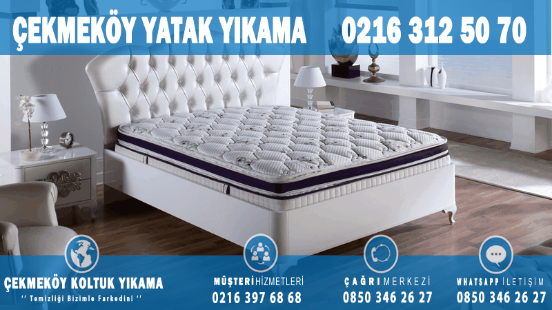 Sultançiftliği Mahallesi Yatak Yıkama