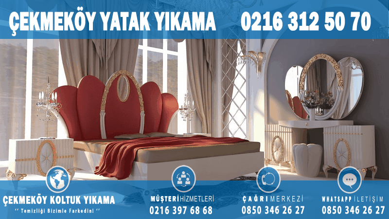 Ekşioğlu Mahallesi Yatak Yıkama