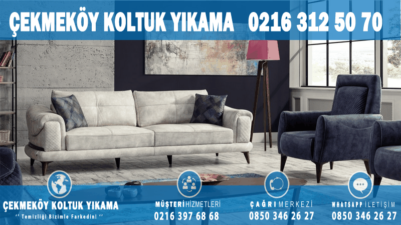 Nişantepe Mahallesi Koltuk Yıkama