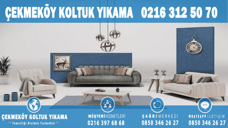 Ekşioğlu Mahallesi Koltuk Yıkama